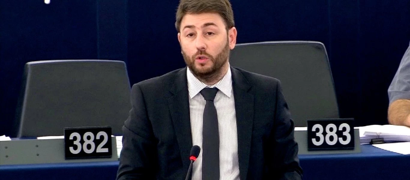 Ν.Ανδρουλάκης σε ΕΕ: «Γιατί συνεχίζετε να πουλάτε όπλα στην Τουρκία; - Ακόμα και οι ΗΠΑ σταμάτησαν»